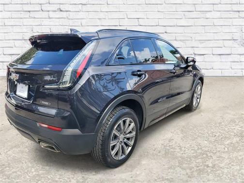 2022 Cadillac XT4 Sport