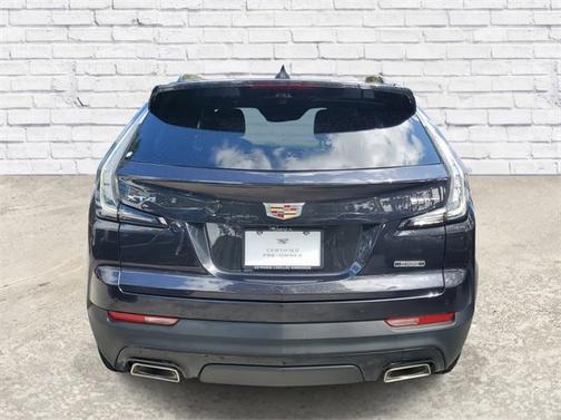 2022 Cadillac XT4 Sport