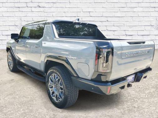 Meteorite Metallic (Gray) 2024 GMC HUMMER EV Pickup 3X
