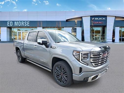 2025 GMC Sierra 1500 Denali