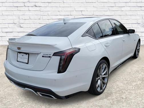 2026 Cadillac CT5 Sport