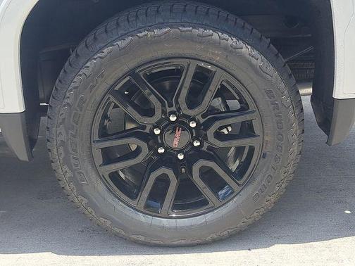 Summit White 2026 GMC Sierra 1500 Elevation