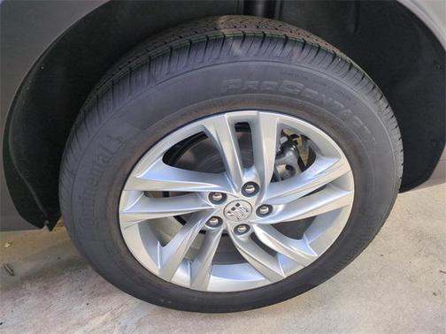2026 Buick Envista Preferred FWD