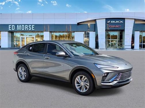 2026 Buick Envista Preferred FWD