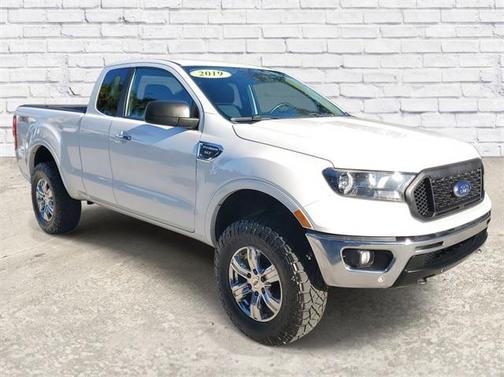 2019 Ford Ranger XLT