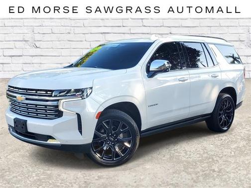 2023 Chevrolet Tahoe Premier