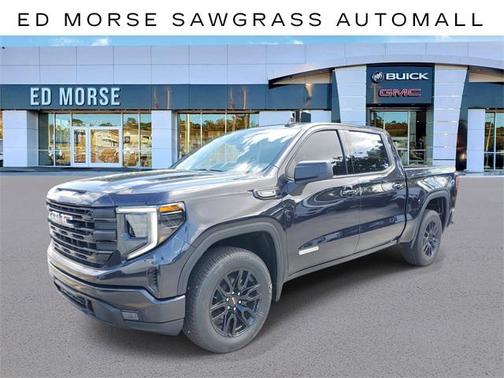 2025 GMC Sierra 1500 Elevation