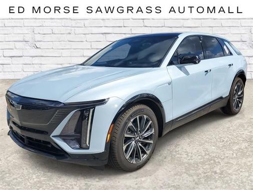 2026 Cadillac LYRIQ Sport