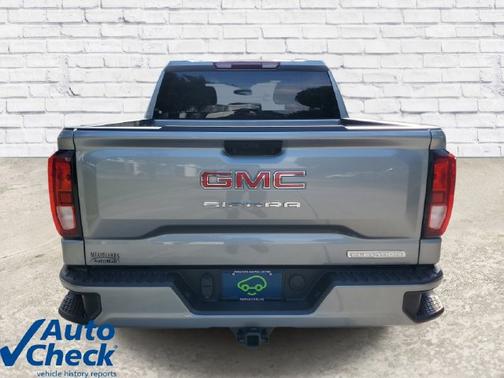 Sterling Metallic 2025 GMC Sierra 1500 Elevation