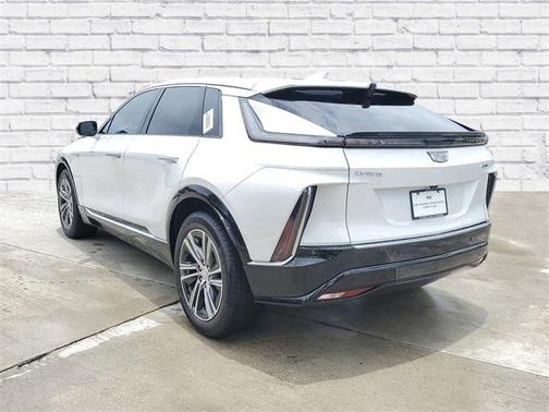 2025 Cadillac LYRIQ Luxury w/1SC