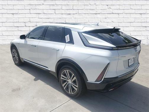 2025 Cadillac LYRIQ Luxury w/1SC