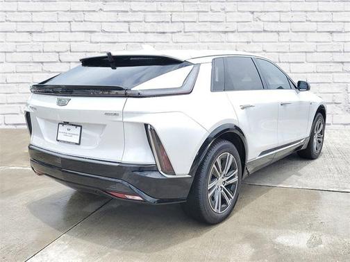 2025 Cadillac LYRIQ Luxury w/1SC