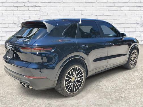 2019 Porsche Cayenne S
