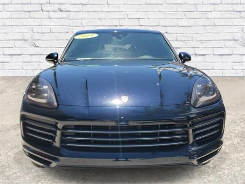 2019 Porsche Cayenne S