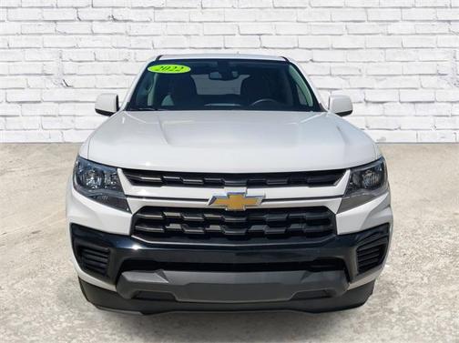 2022 Chevrolet Colorado WT