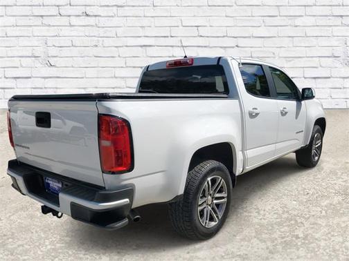 2022 Chevrolet Colorado WT