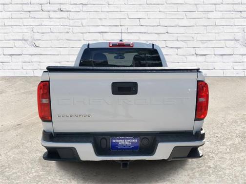 2022 Chevrolet Colorado WT