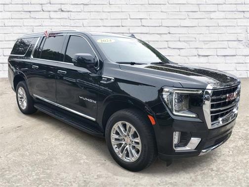 2024 GMC Yukon XL SLT