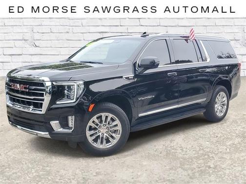 2024 GMC Yukon XL SLT