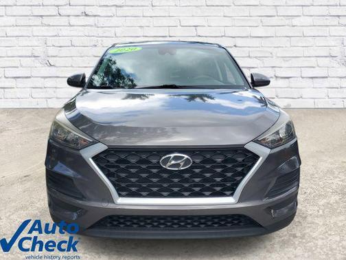 Magnetic Force 2020 Hyundai TUCSON SE