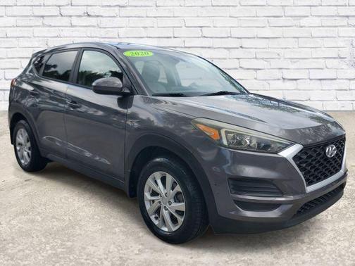 Magnetic Force 2020 Hyundai TUCSON SE