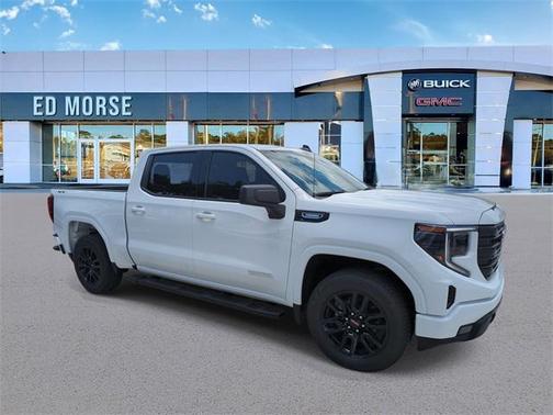 2025 GMC Sierra 1500 Elevation