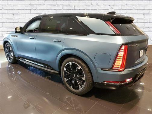 2025 Cadillac Escalade IQ Sport 2