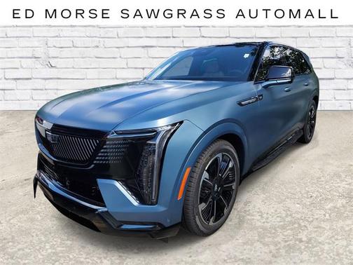 2025 Cadillac Escalade Sport