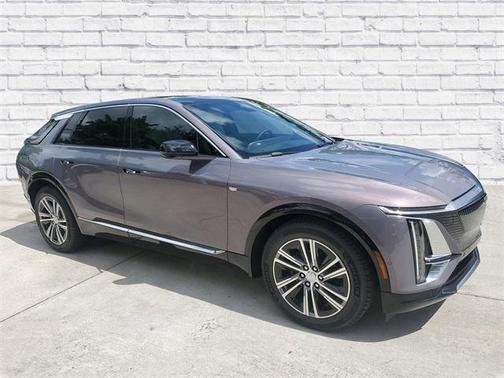 2025 Cadillac LYRIQ Luxury w/1SC