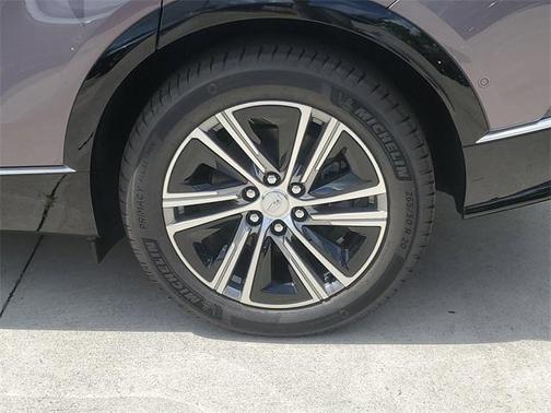 2025 Cadillac LYRIQ Luxury w/1SC
