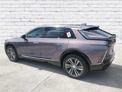 2025 Cadillac LYRIQ Luxury w/1SC