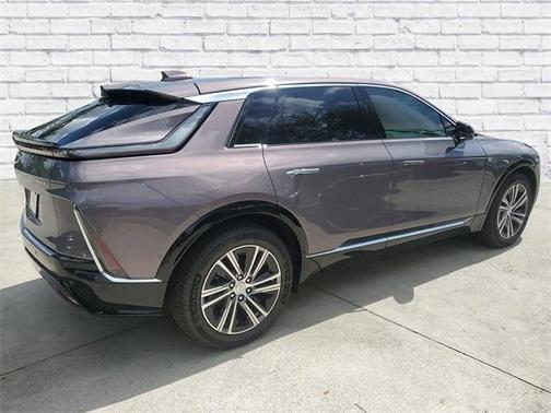 2025 Cadillac LYRIQ Luxury w/1SC
