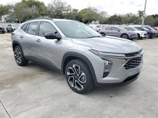 2026 Chevrolet Trax FWD 2RS