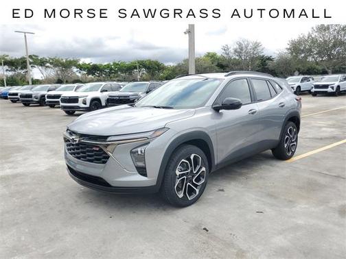 2026 Chevrolet Trax FWD 2RS