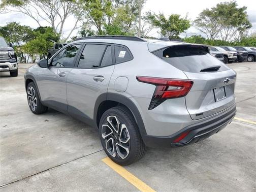 2026 Chevrolet Trax FWD 2RS