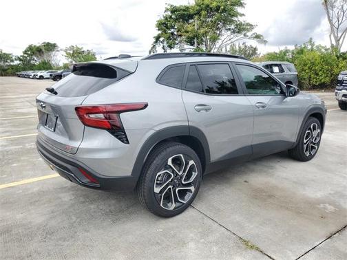 2026 Chevrolet Trax FWD 2RS