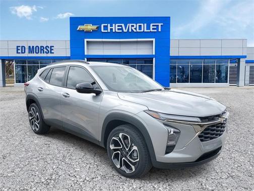 2026 Chevrolet Trax FWD 2RS