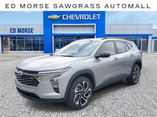 2026 Chevrolet Trax FWD 2RS