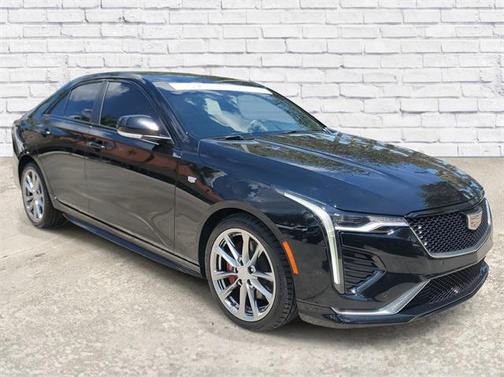 2023 Cadillac CT4 Sport