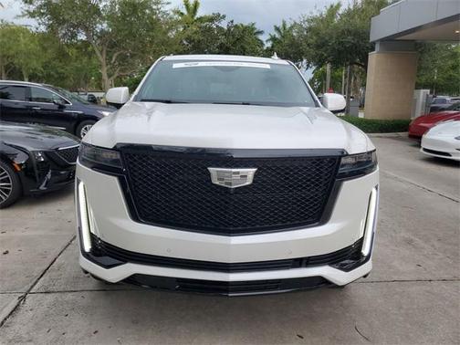 2023 Cadillac Escalade ESV Sport Platinum
