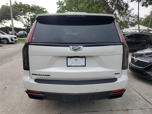 2023 Cadillac Escalade ESV Sport Platinum