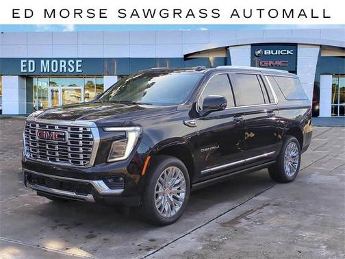 2025 GMC Yukon XL Denali