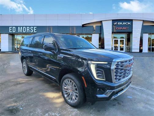 2025 GMC Yukon XL Denali