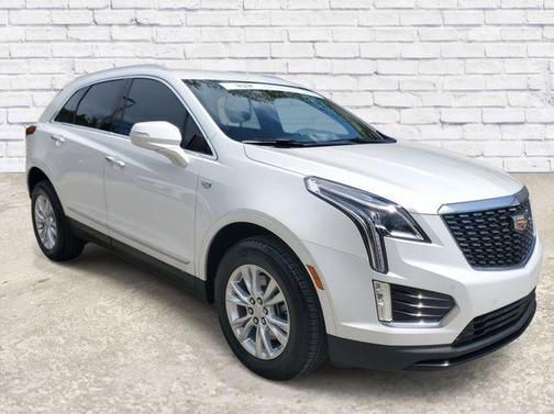 2024 Cadillac XT5 Luxury