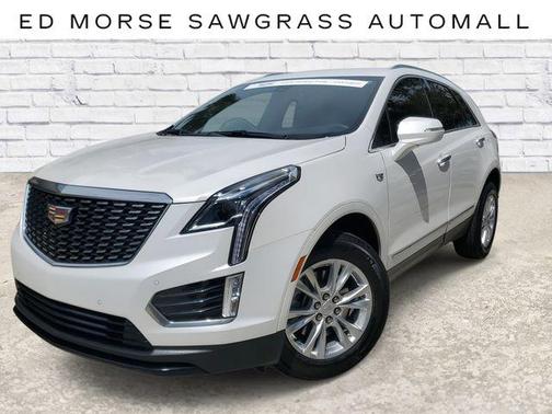 2024 Cadillac XT5 Luxury