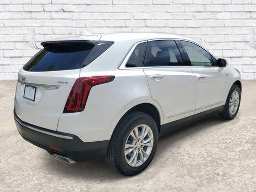 2024 Cadillac XT5 Luxury