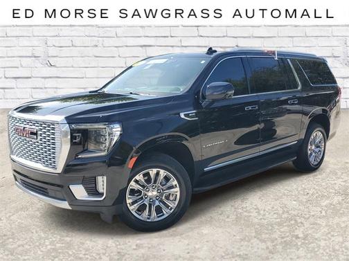 2024 GMC Yukon XL Denali