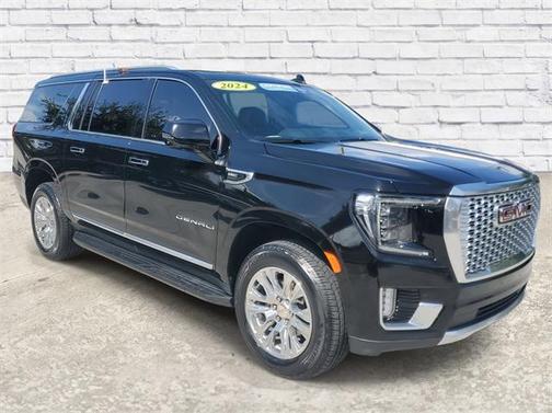 2024 GMC Yukon XL Denali