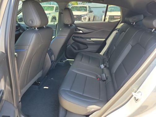 Moonstone Gray Metallic 2026 Buick Envista Sport Touring FWD