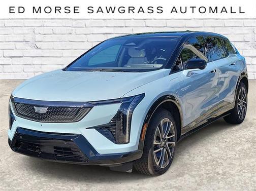 2026 Cadillac OPTIQ Sport